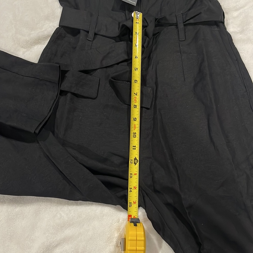 RAILS KYRA SQUARE-NECK Sleeveless Jumpsuit in black size XS. NEW WITH TAGS. - Picture 11 of 16